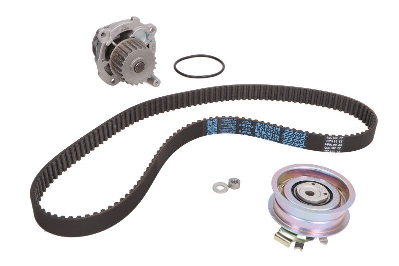 Kit de bomba de agua y correa de distribución DAYCO KTBWP2530 para Audi A3