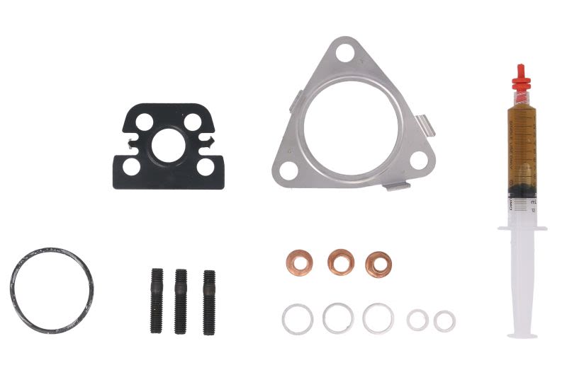 Kit de montaje de turbocompresor EVORON EVMK0183 para Volkswagen Touareg