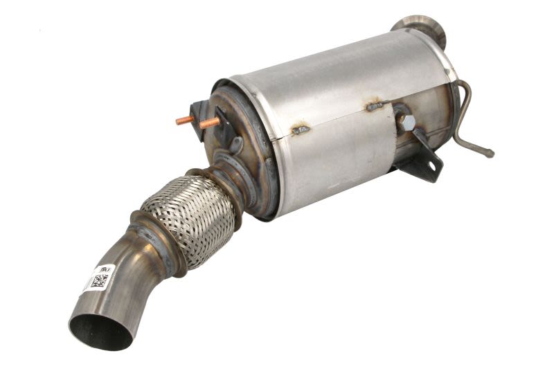 Filtro de partículas (DPF) JMJ JMJ 1103E para BMW Serie 1 (F20) 2011-2019