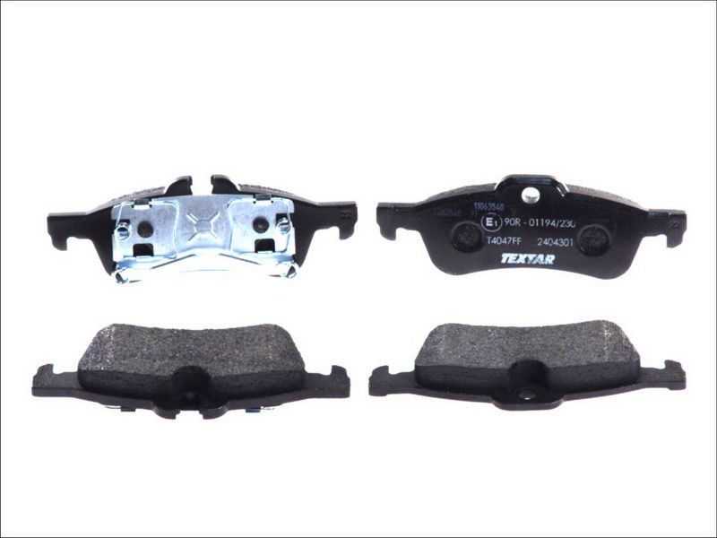 Pastillas de freno de disco TEXTAR 2404301 para Lincoln Continental