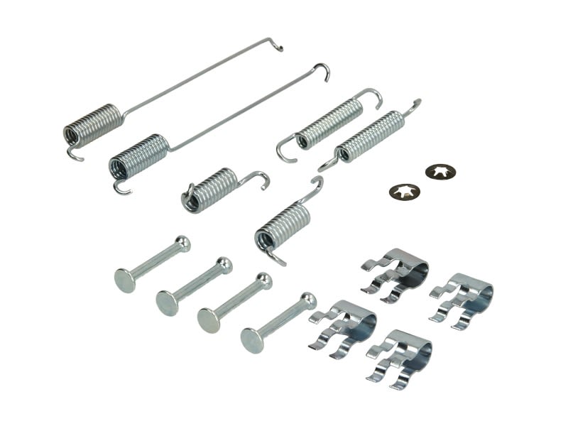 Kit de accesorios de balatas de freno DELPHI LY1214 para Ford Fiest