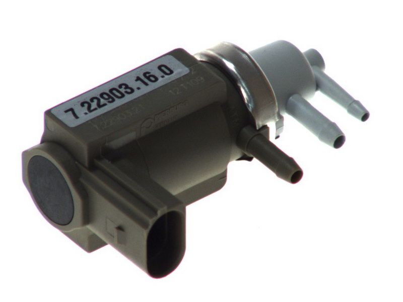 Convertidor de presión de turbocompresor PIERBURG 7.22903.16.0 para Audi A6 C4