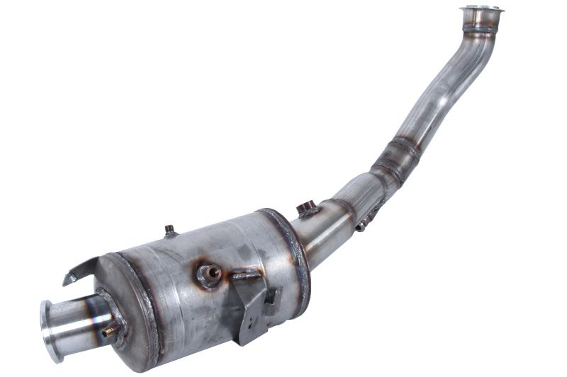 Filtro de partículas (DPF) JMJ JMJ 1320E para Mercedes-Benz M (W166) 2011-2018