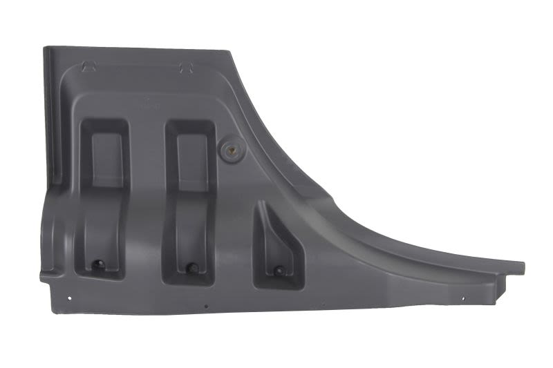 Panel interior de puerta PACOL MER-DE-002L para Mercedes-Benz Actros MP4 / MP5