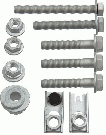 Kit de reparación de suspensión LEMFOERDER 39366 01 para Mini Paceman (R61) 2012-2016