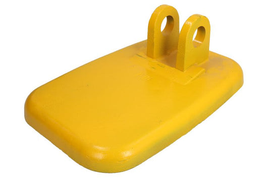 Elementos de montaje de estabilizadora AKUSAN AG 0297 para JCB 3CX