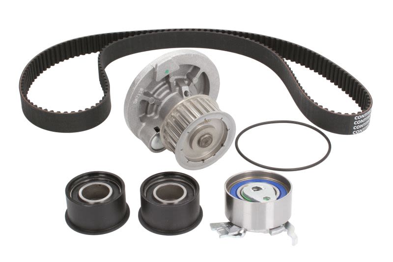 Kit de bomba de agua y correa de distribución CONTITECH CT924WP1 para Chevrolet Captiv
