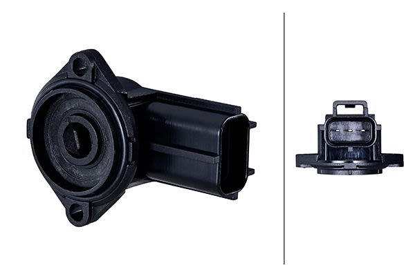 Sensor de posición del acelerador HELLA 6PX 008 476-751 para Ford Transit Connect