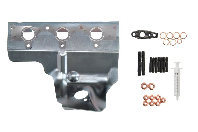 Kit de montaje de turbocompresor EVORON EVMK0110 para Smart Fortwo