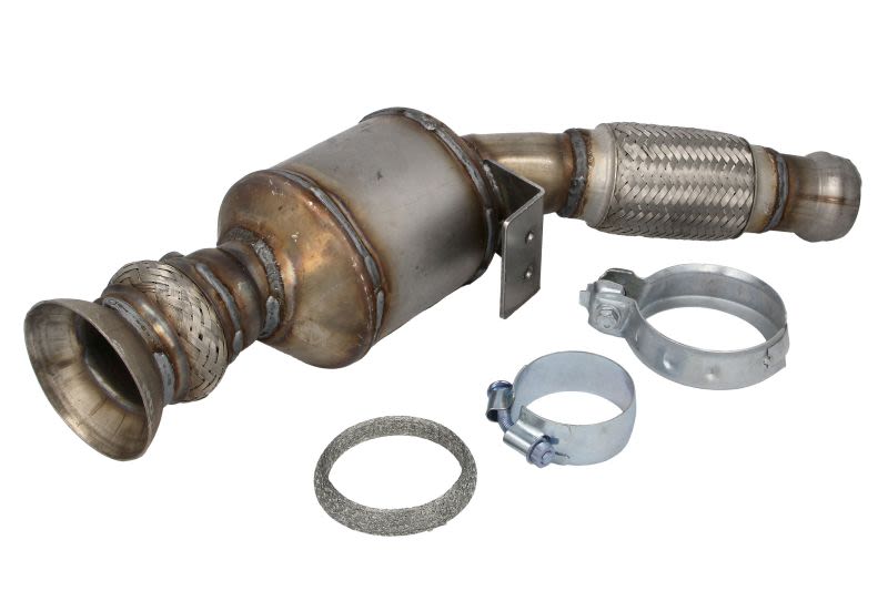 Catalizador BM CATALYSTS BM80590H para Mercedes-Benz Vito (W639) 2003-