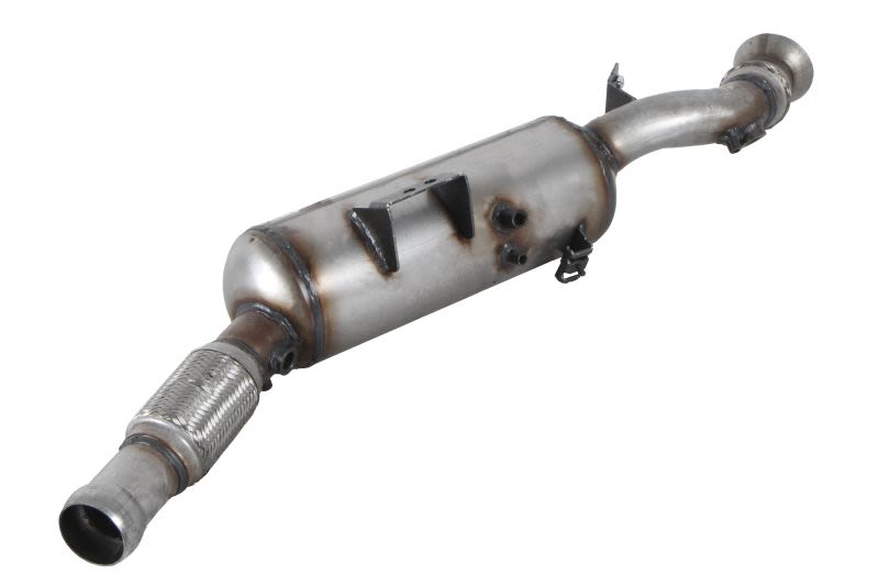 Filtro de partículas (DPF) ASSO MARMITTE SRL 28.15021 para Mercedes-Benz Sprinter 3-T (B906) 2006-2020