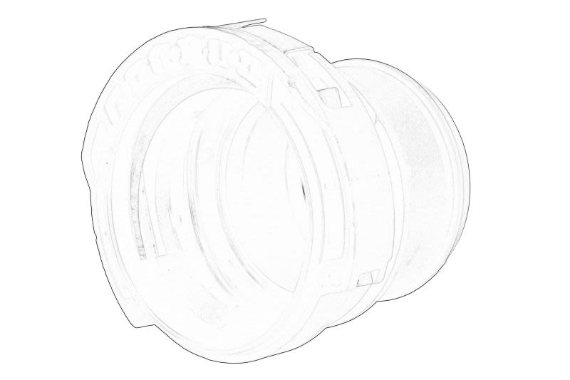 Brida de refrigerante OE VOLVO VO21112140