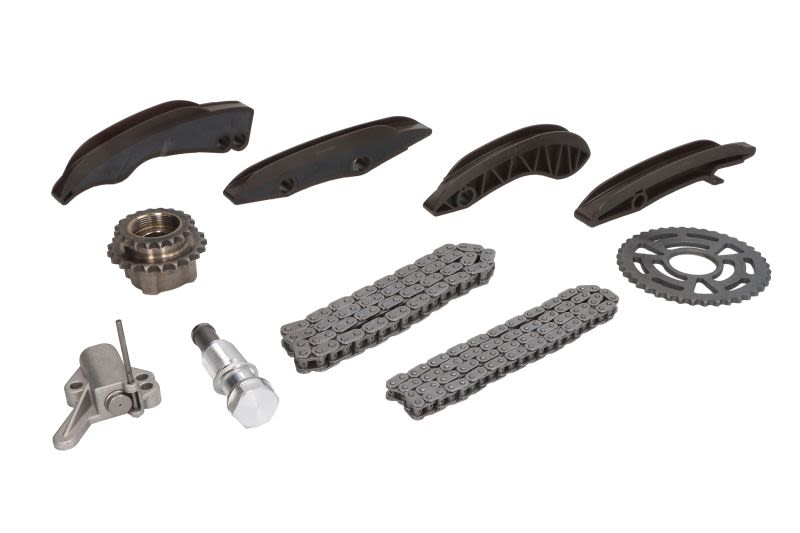 Kit de cadena de distribución MOTIVE TCK93R para BMW Serie 1 (E81) 2006-2011