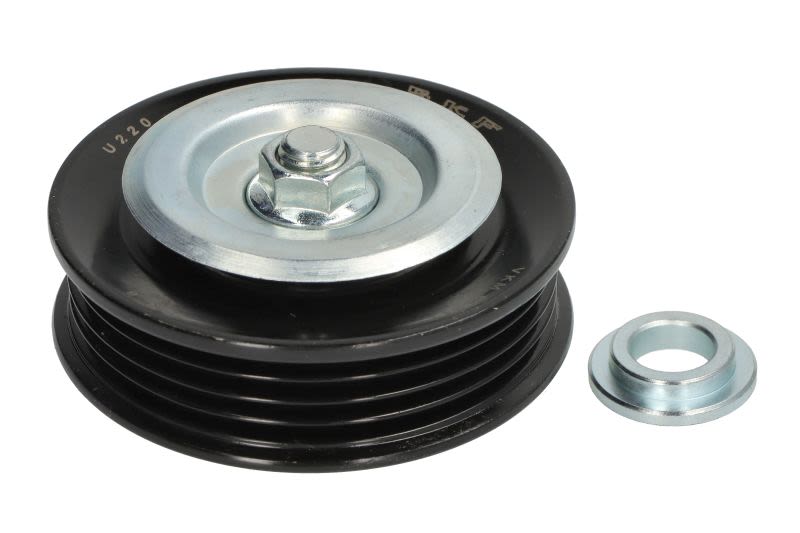 Polea tensora/guía de correa multicanal SKF VKM 61011 para Toyota Coroll