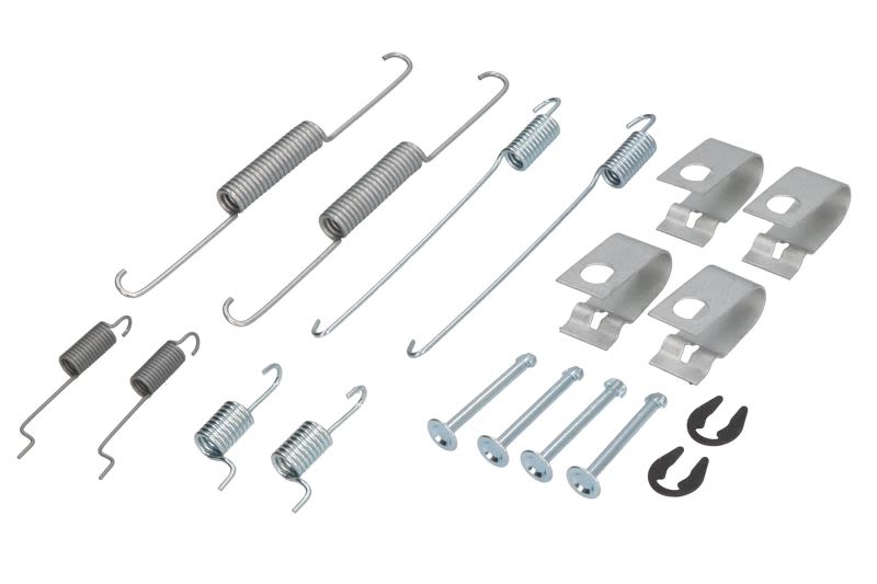 Kit de accesorios de balatas de freno DELPHI LY1311 para Suzuki Swift