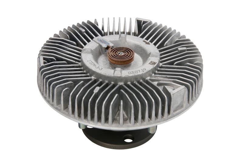 Embrague de ventilador de radiador BORG WARNER 17379-3 para John Deere 2650 N (JD 4 CYL)