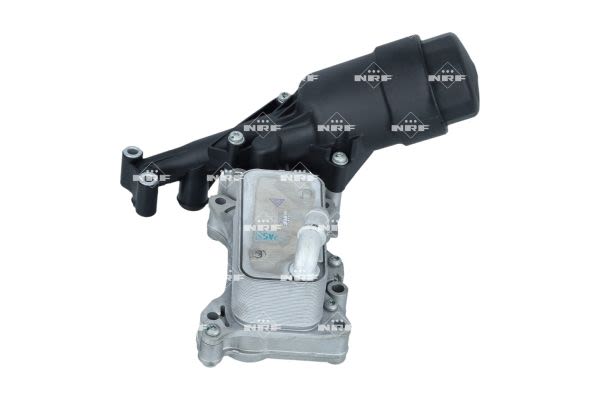 Carcasa de filtro de aceite NRF 31350 para Mercedes-Benz Clase C (A205) 2016-2023