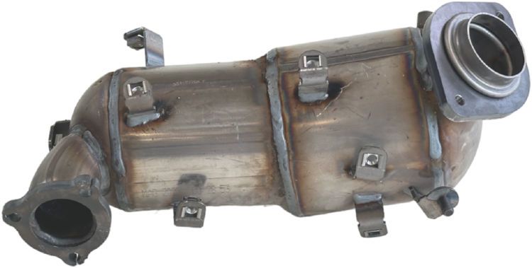 Filtro de partículas (DPF) BOSAL 097-735 para Toyota Auris