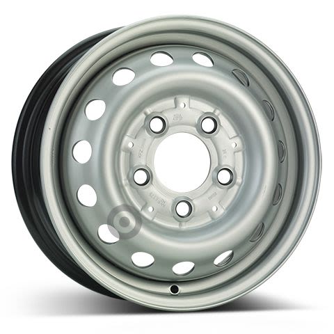 Aro de acero para vehículo comercial ligero ALCAR ALC8555 para Mercedes-Benz Sprinter 2-T (B901, B902) 1995-2006