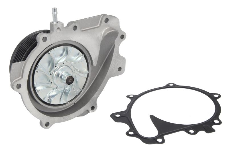 Bomba de agua auxiliar de intercooler HEPU P1553 para Mercedes-Benz Clase C (A205) 2016-2023