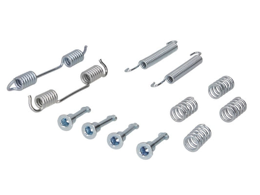 Kit de accesorios de balatas de freno de estacionamiento TRW SFK222 para Audi A3