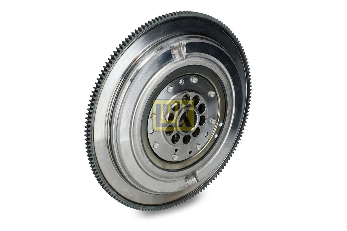 Volante de motor LUK 415 0959 09 para Porsche Paname