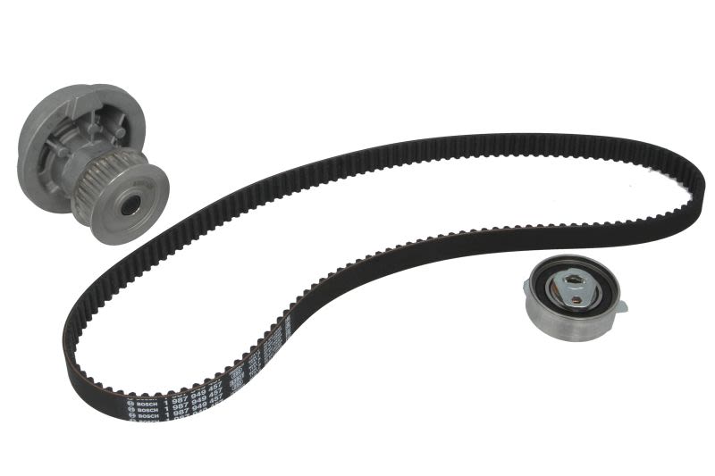 Kit de bomba de agua y correa de distribución BOSCH 1 987 946 992 para Opel Astra F