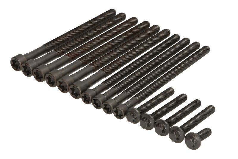 Juego de pernos de culata ELRING 426.890 para BMW Serie 1 (F20) 2011-2019