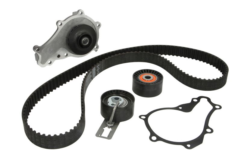 Kit de bomba de agua y correa de distribución INA 530 0578 30 para Citroen C3 II 1.4D/1.5D/1.6D