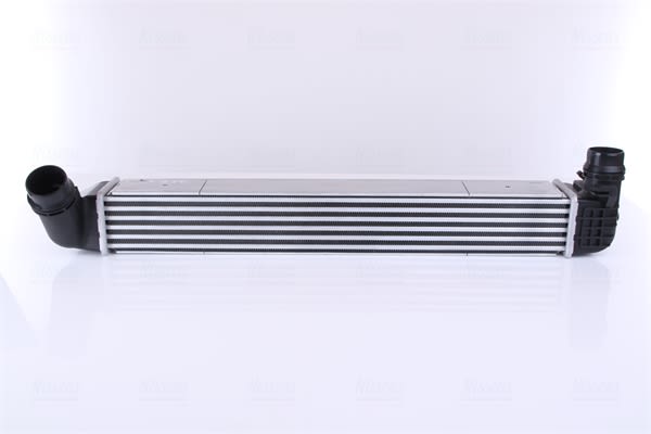 Enfriador de aire de carga (intercooler) NISSENS 96569