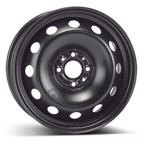 Llanta de acero para automóvil ALCAR ALC8085 para Fiat Stilo