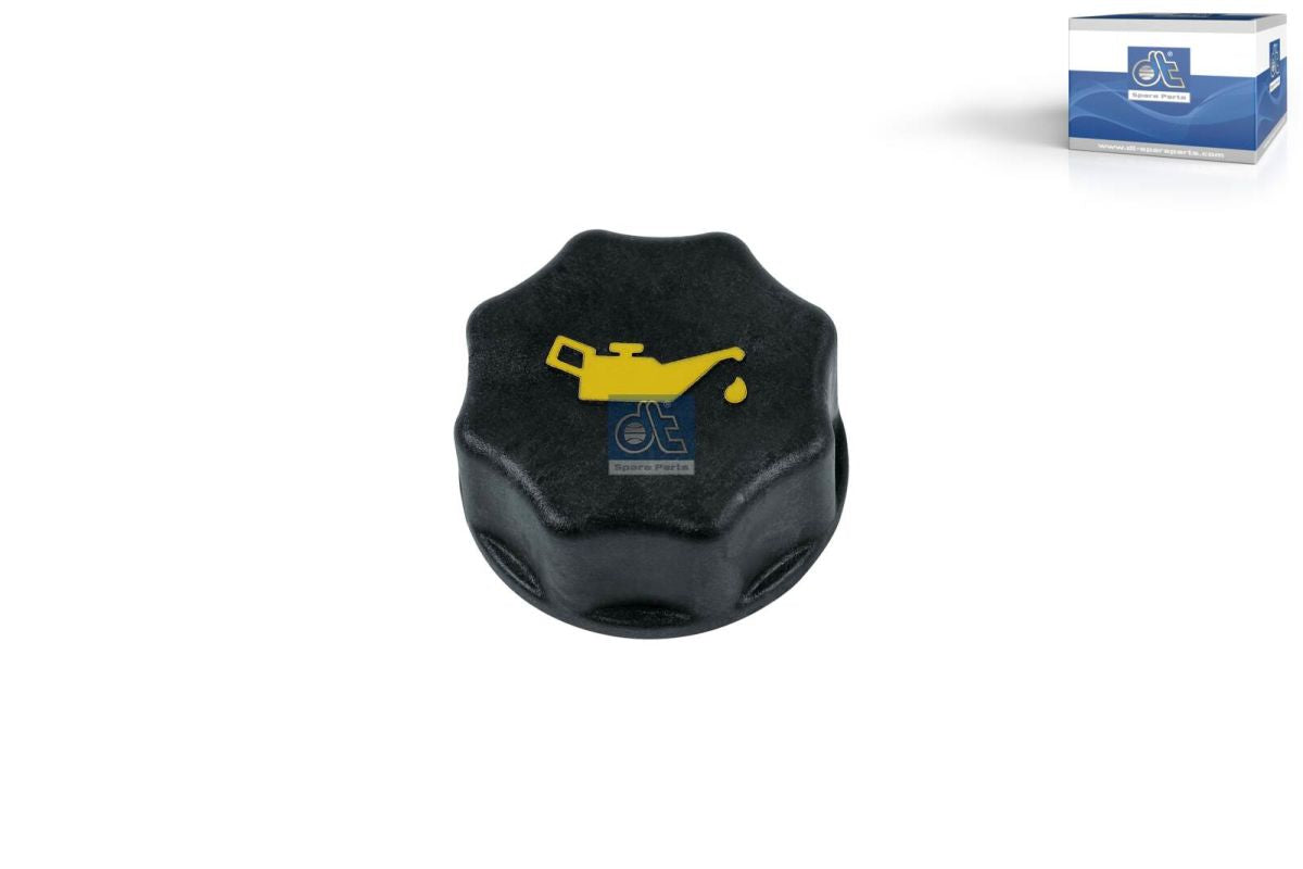 Tapa de llenado de aceite DT SPARE PARTS 7.59160 para Iveco Daily I