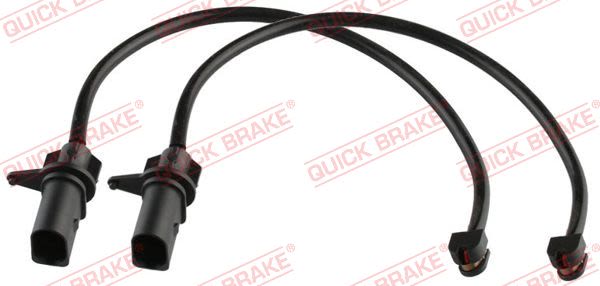 Sensor de desgaste para pastillas de freno QUICK BRAKE WS 0479 A para Porsche Macan