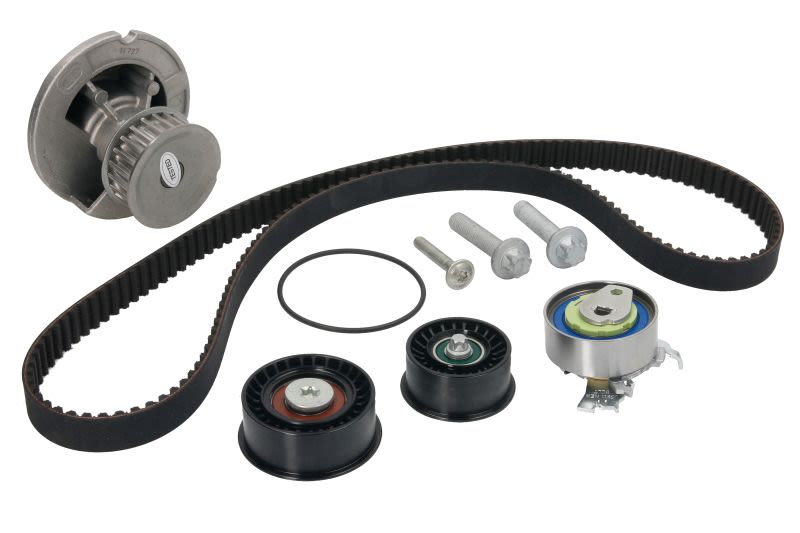 Kit de bomba de agua y correa de distribución CONTITECH CT975WP2 para Opel Corsa C