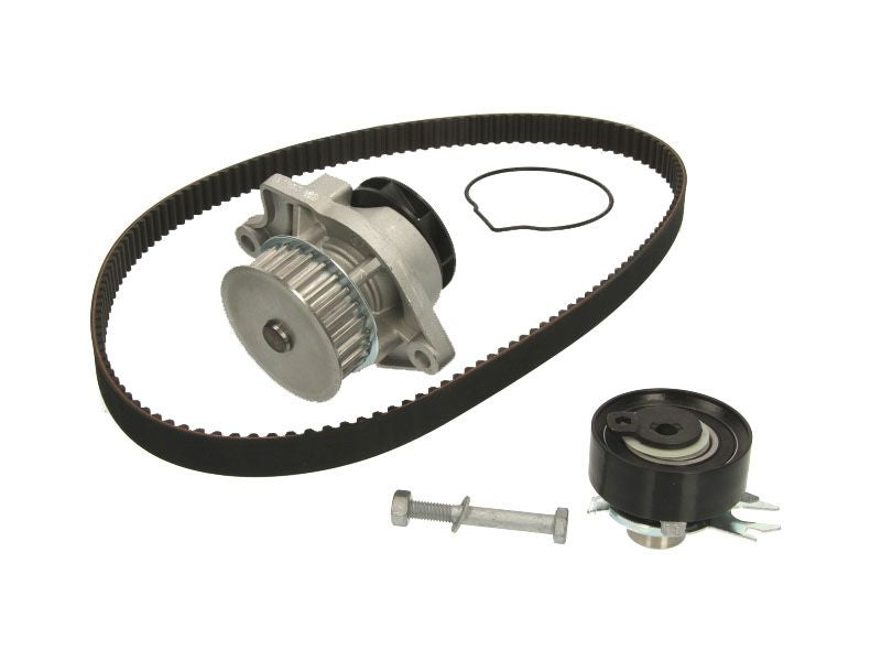 Kit de bomba de agua y correa de distribución CONTITECH CT846WP1 para Volkswagen Golf III