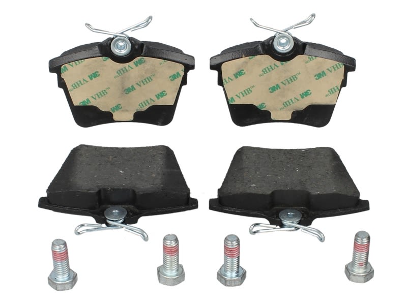 Pastillas de freno de disco DELPHI LP1892 para Citroen C5 III