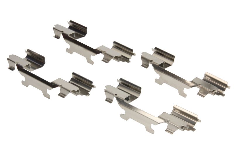 Kit de accesorios, pastilla de freno de disco QUICK BRAKE 109-1768 para Nissan Navara NP300