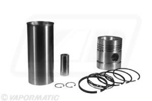 Kit de pistón y camisa de cilindro VAPORMATIC VPB9613 para Massey Ferguson 16