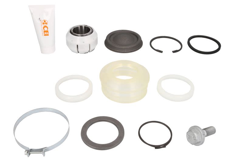 Kit de reparación de bandeja de suspensión C.E.I 198.639 para Iveco Turbost