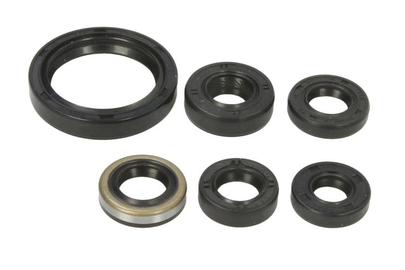 Juego de retenes de motor WINDEROSA W822334 para Kawasaki KFX