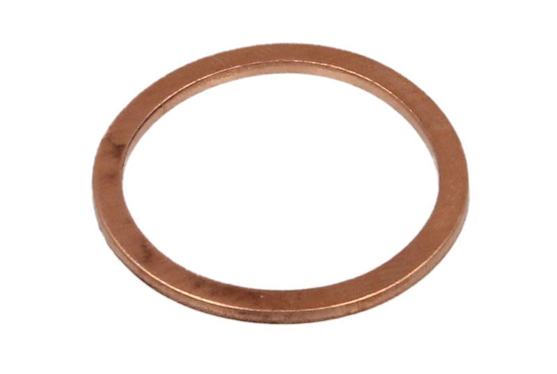 Sello de perno de cárter de transmisión automática ELRING 128.503 para Iveco Crossway