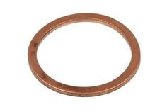 Anillo de retén, tapón de drenaje de aceite ELRING