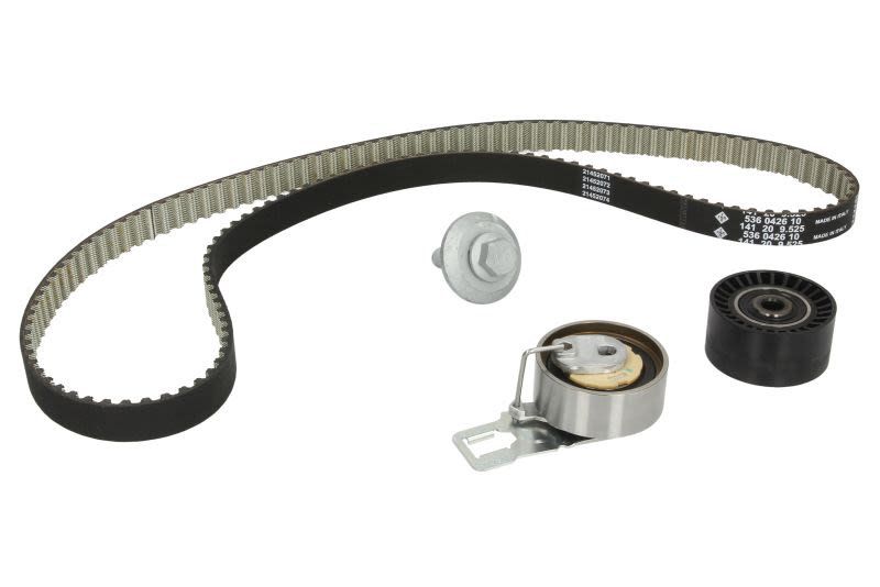 Kit de correa de distribución INA 530 0698 10 para Citroen C3 II