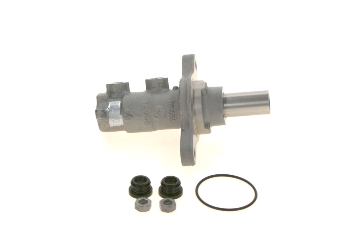 Cilindro maestro de freno BOSCH 0 204 817 536 para BMW Serie 1 (F40) 2019-