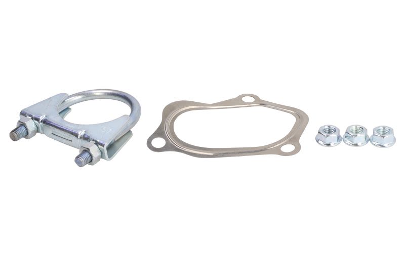 Kit de montaje de escape BM CATALYSTS FK80478 para Opel Corsa D