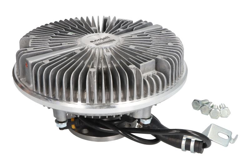 Embrague de ventilador de radiador COJALI 7063408 para MAN R