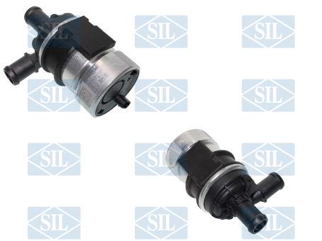 Bomba de agua auxiliar SIL PE1847 para Ford Transit Custom V362