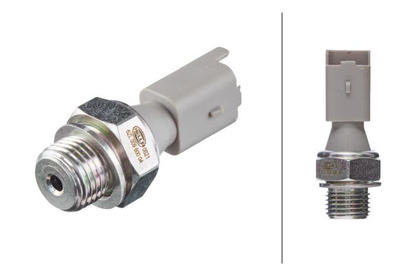 Sensor de presión de aceite HELLA 6ZL 009 600-041 para Volvo V40