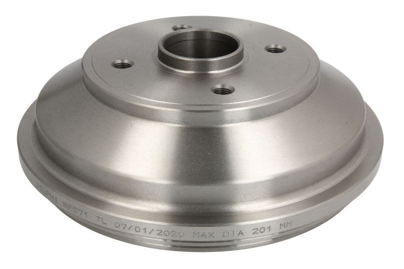 Tambor de freno DELPHI BF571 para Suzuki Swift III