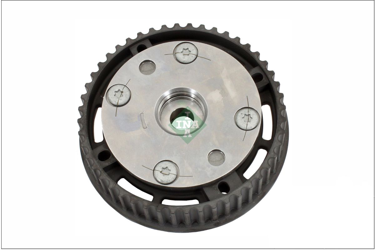 Ajustador de árbol de levas INA 427 1284 10 para Volvo S60 III